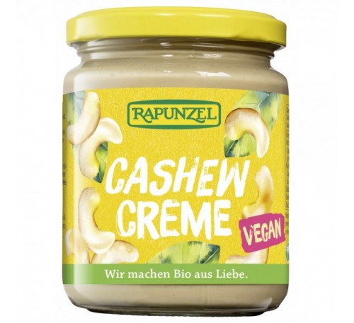 CremadeCajuVEGANbioRapunzel250g